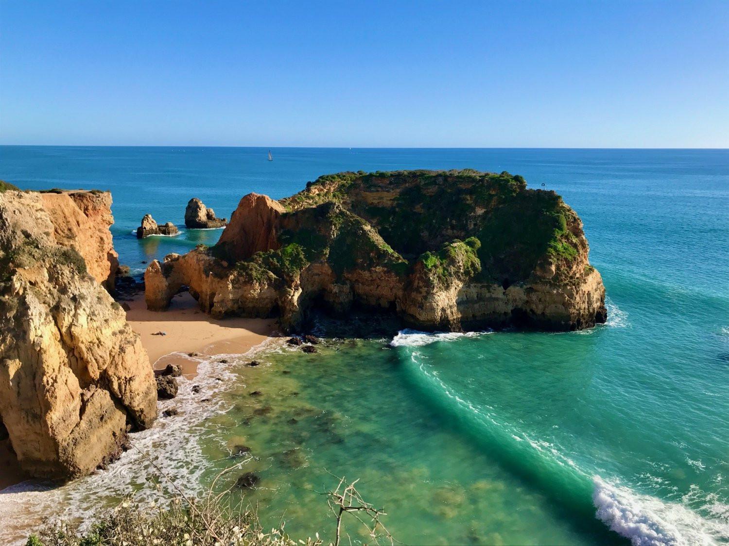 Alvor Paradise With Pool By Homing エクステリア 写真
